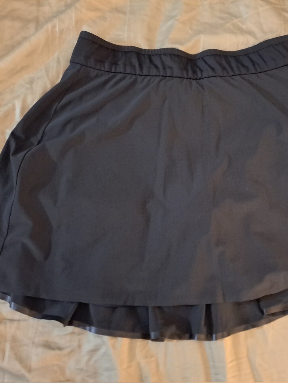 NWOT- Black NIKE dryfit Golf/tennis Skort